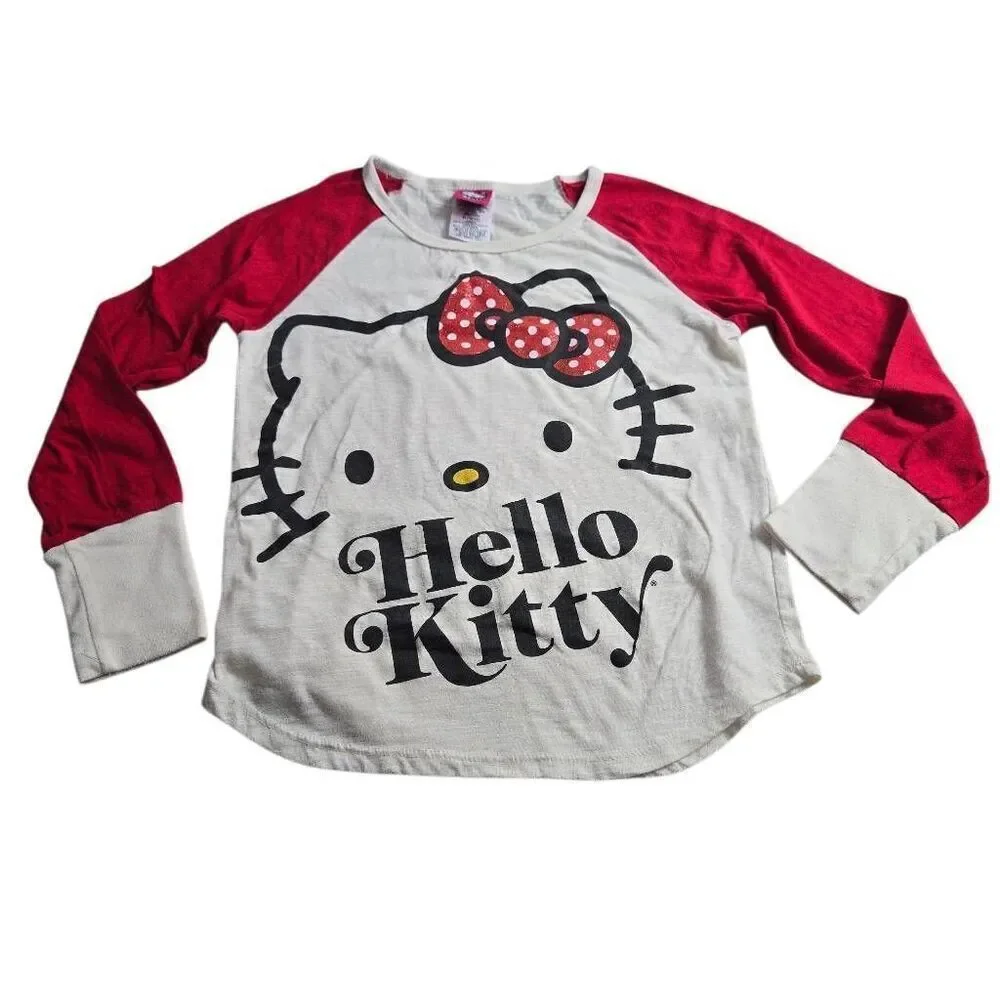 Hello Kitty Longsleeve shirt L10/12